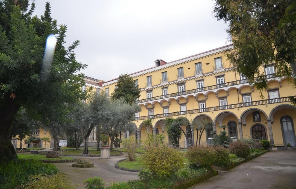 דירות נאפולי Casa San Marcellino מראה חיצוני תמונה