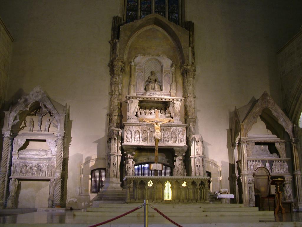 דירות נאפולי Casa San Marcellino מראה חיצוני תמונה