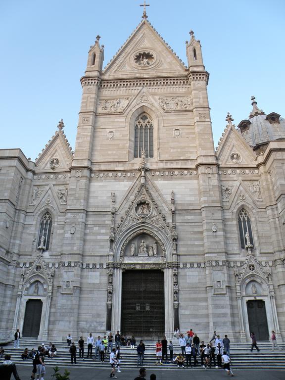דירות נאפולי Casa San Marcellino מראה חיצוני תמונה