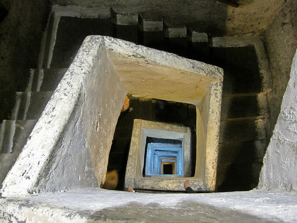 דירות נאפולי Casa San Marcellino מראה חיצוני תמונה