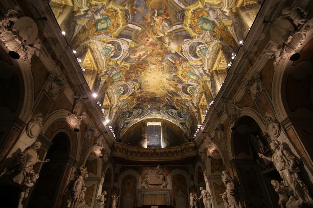 דירות נאפולי Casa San Marcellino מראה חיצוני תמונה