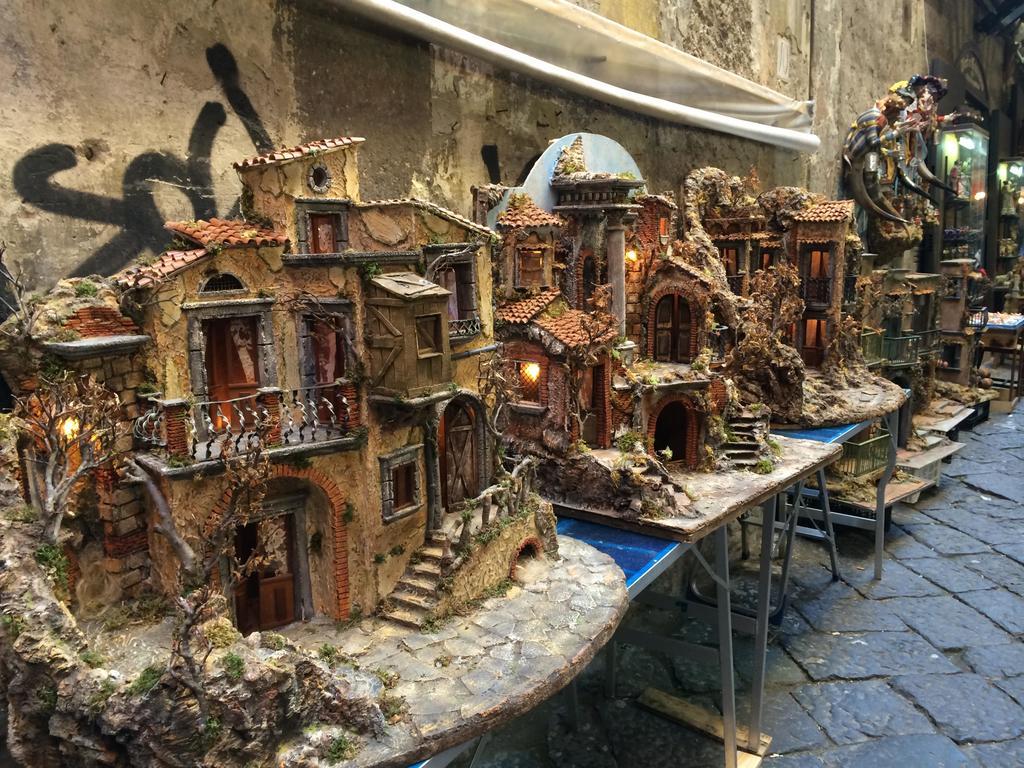 דירות נאפולי Casa San Marcellino מראה חיצוני תמונה