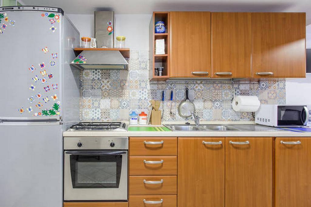 דירות נאפולי Casa San Marcellino מראה חיצוני תמונה