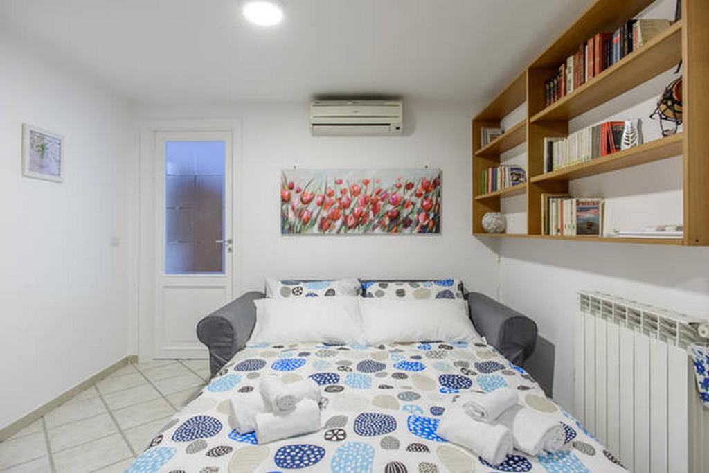 דירות נאפולי Casa San Marcellino מראה חיצוני תמונה