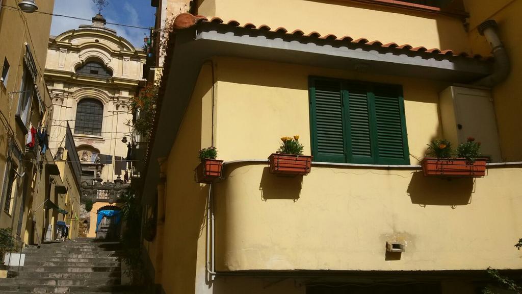 דירות נאפולי Casa San Marcellino מראה חיצוני תמונה